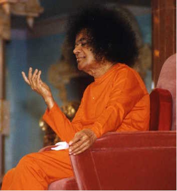 Beloved Bhagawan Sri Sathya Sai Baba